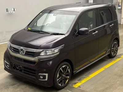 Honda N WGN