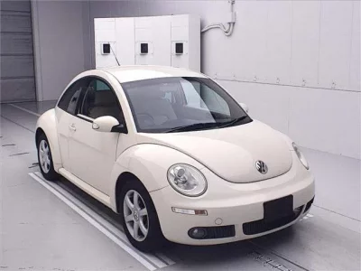 Volkswagen NEW BEETLE