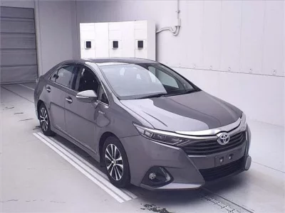 Toyota SAI