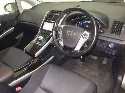 Toyota SAI