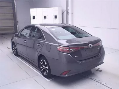 Toyota SAI