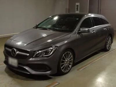 Mercedes-Benz CLA CLASS