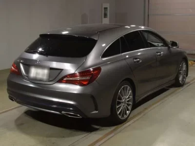 Mercedes-Benz CLA CLASS