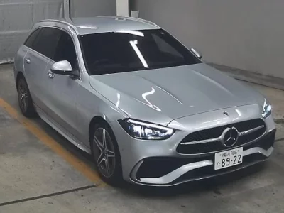 Mercedes-Benz C CLASS WAGON