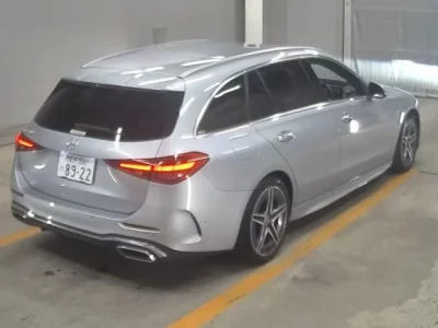 Mercedes-Benz C CLASS WAGON