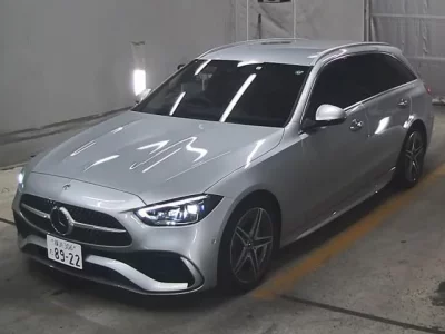 Mercedes-Benz C CLASS WAGON