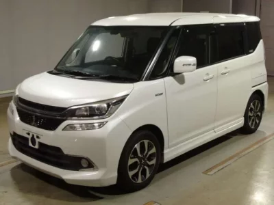 Mitsubishi DELICA D2