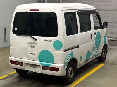 Daihatsu HIJET VAN