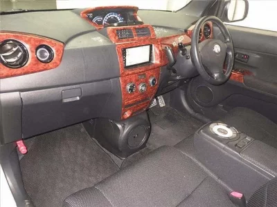 Toyota BB
