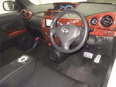 Toyota BB