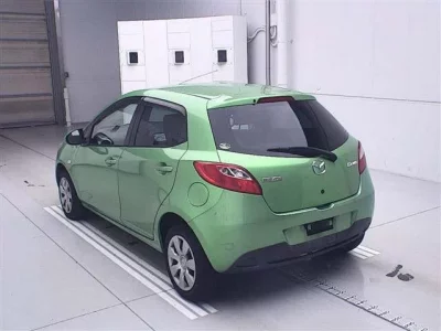 Mazda DEMIO