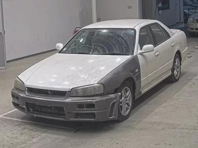 Nissan SKYLINE