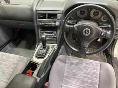 Nissan SKYLINE