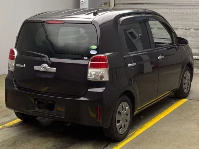 Toyota SPADE