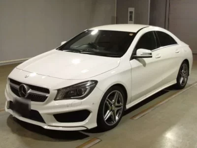 Mercedes-Benz CLA CLASS