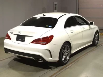 Mercedes-Benz CLA CLASS