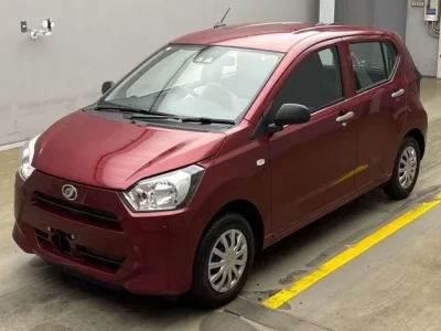 Daihatsu MIRA E S