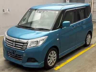Suzuki SOLIO