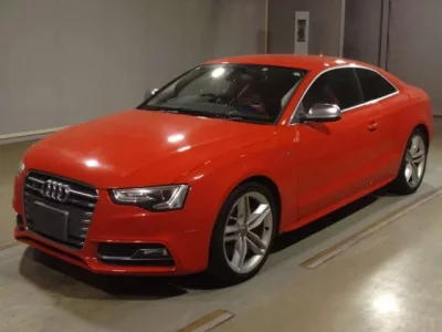 Audi S5