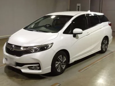 Honda SHUTTLE