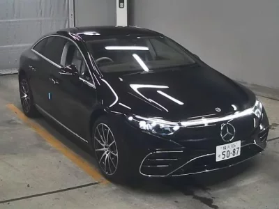 Mercedes-Benz EQS