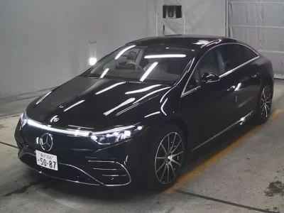 Mercedes-Benz EQS
