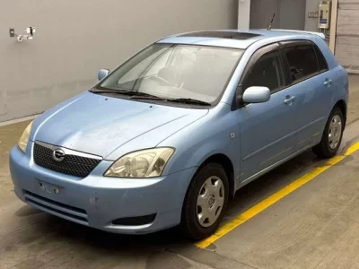 Toyota COROLLA RUNX