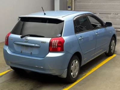 Toyota COROLLA RUNX