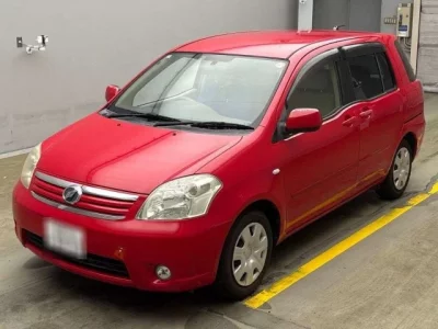 Toyota RAUM