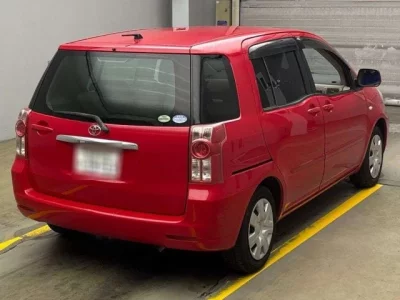 Toyota RAUM