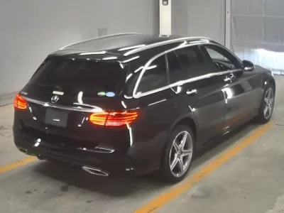Mercedes-Benz C CLASS WAGON