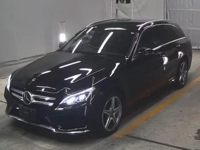 Mercedes-Benz C CLASS WAGON