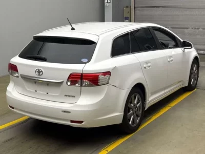 Toyota AVENSIS WAGON