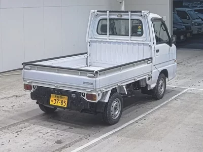 Subaru SAMBAR
