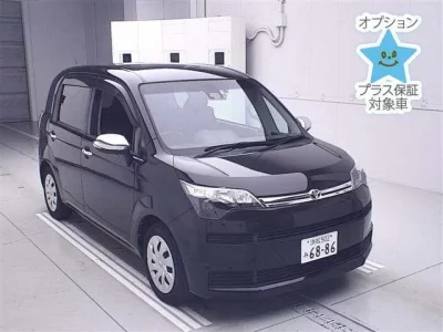 Toyota SPADE