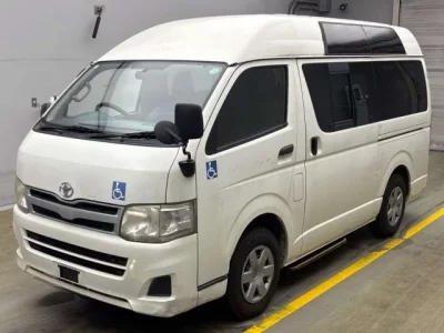 Toyota REGIUS ACE VAN