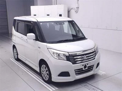 Mitsubishi DELICA D2