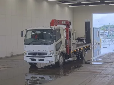 Mitsubishi FUSO FIGHTER