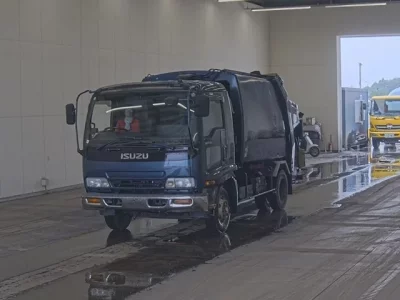 Isuzu FORWARD