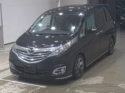 Mazda BIANTE