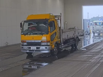 Mitsubishi FUSO FIGHTER
