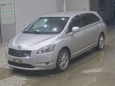 Toyota MARK X ZIO