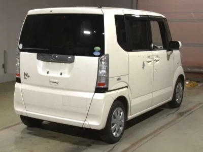 Honda N BOX PLUS