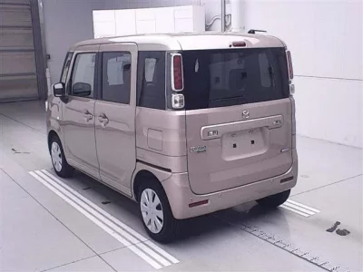 Mazda FLAIR WAGON