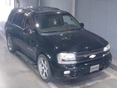 GM CHEVROLET TRAIL BLAZER
