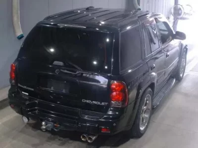 GM CHEVROLET TRAIL BLAZER