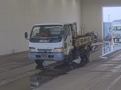 Isuzu JUSTON