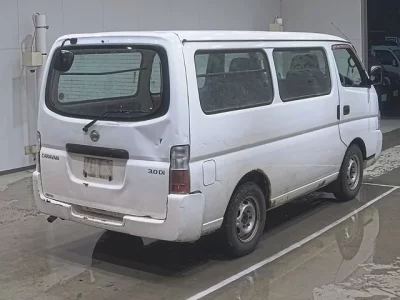 Nissan CARAVAN VAN