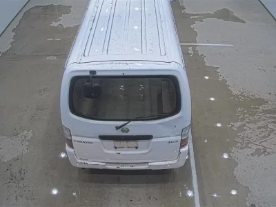 Nissan CARAVAN VAN