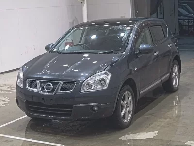 Nissan DUALIS
